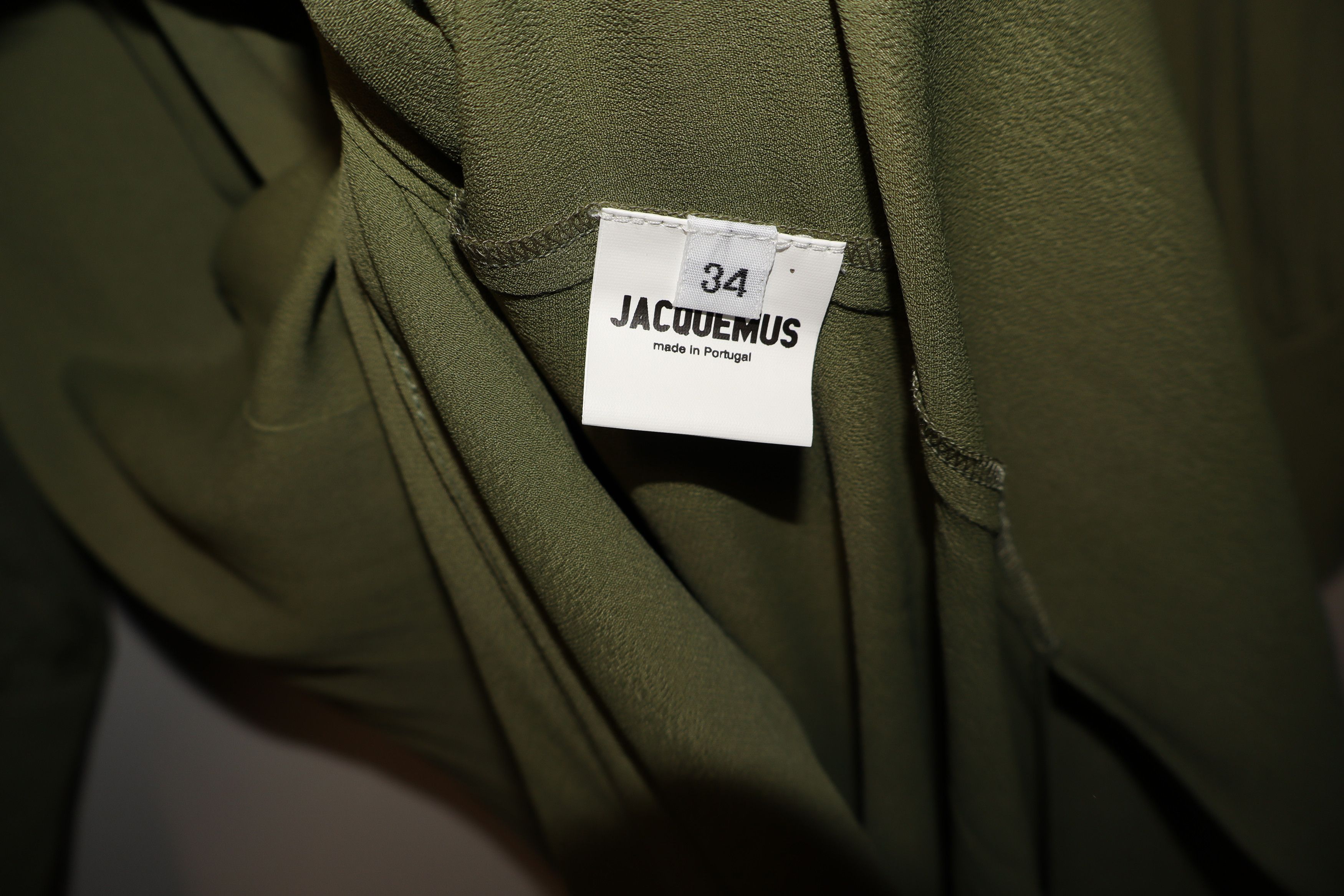 Jacquemus Le souk dress Size XS / US 0-2 / IT 36-38 - 4 Thumbnail