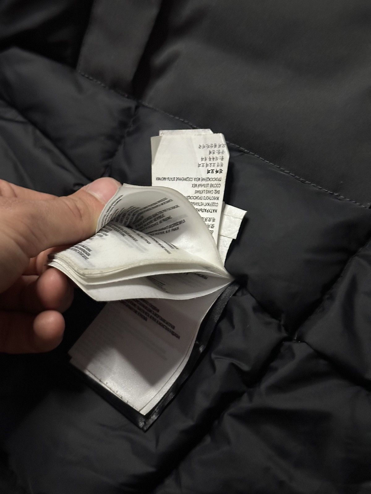 Canada Goose Canada Goose Down Jacket – Size S Size US S / EU 44-46 / 1 - 12 Thumbnail