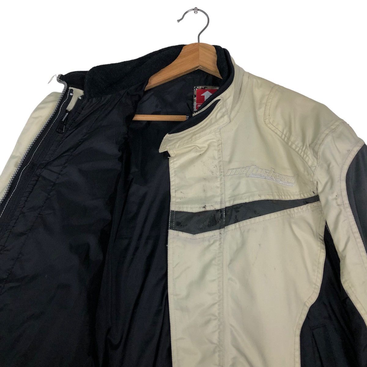 Japanese Brand 🔥Vtg Motorcross Jacket Racing Motor Head Racing Size US M / EU 48-50 / 2 - 10 Thumbnail