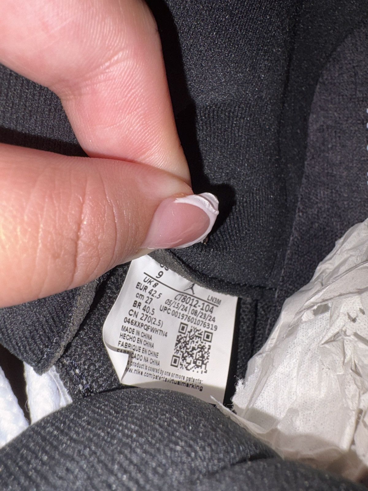 Jordan Brand Jordan 11 legend blue Size US 9 / EU 42 - 7 Thumbnail
