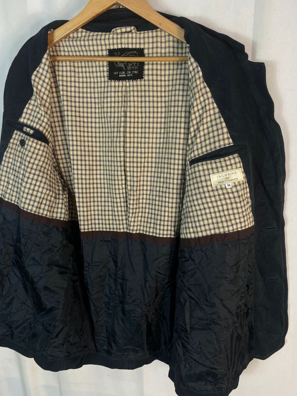 Other × Vintage Vintage jocobins blazer jacket Size US M / EU 48-50 / 2 - 9 Thumbnail