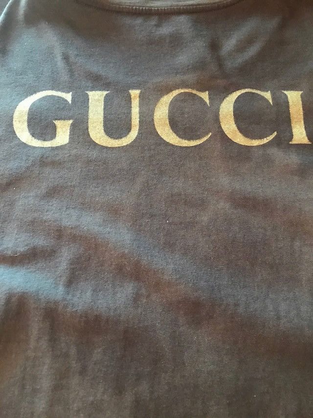 Gucci Gucci x acdc Size US XL / EU 56 / 4 - 4 Thumbnail