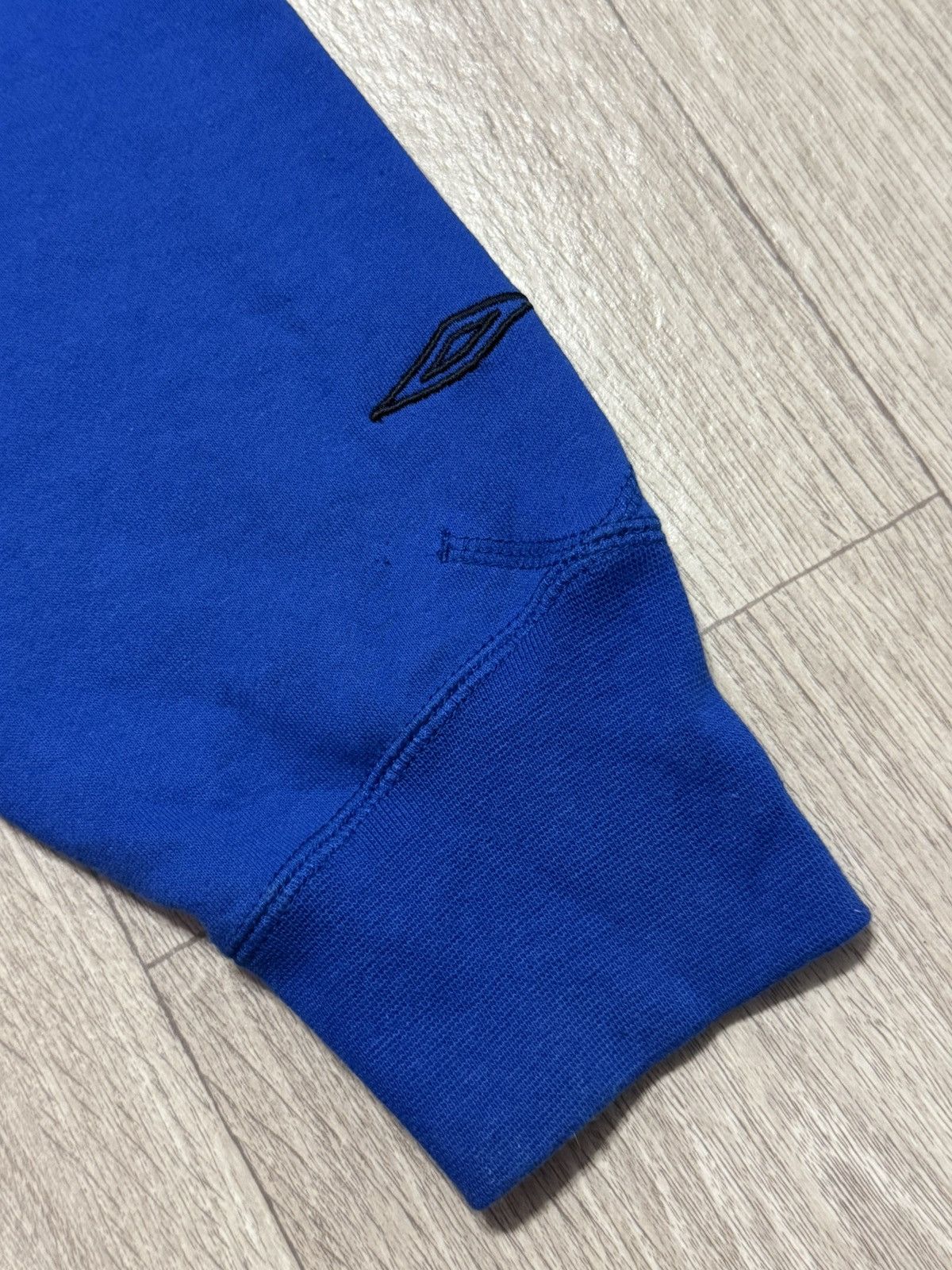 Umbro 🔷Rare Vintage Umbro Salon Palloilijat Sweatshirt🔷 Size US XL / EU 56 / 4 - 7 Thumbnail