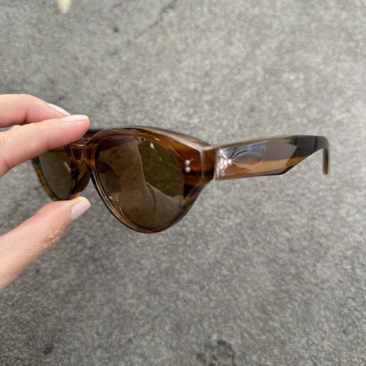 Other RETRO STYLE SUNGLASSES | EYESCREAM SELECTION SZHMF53B01-02 Size ONE SIZE - 2 Thumbnail
