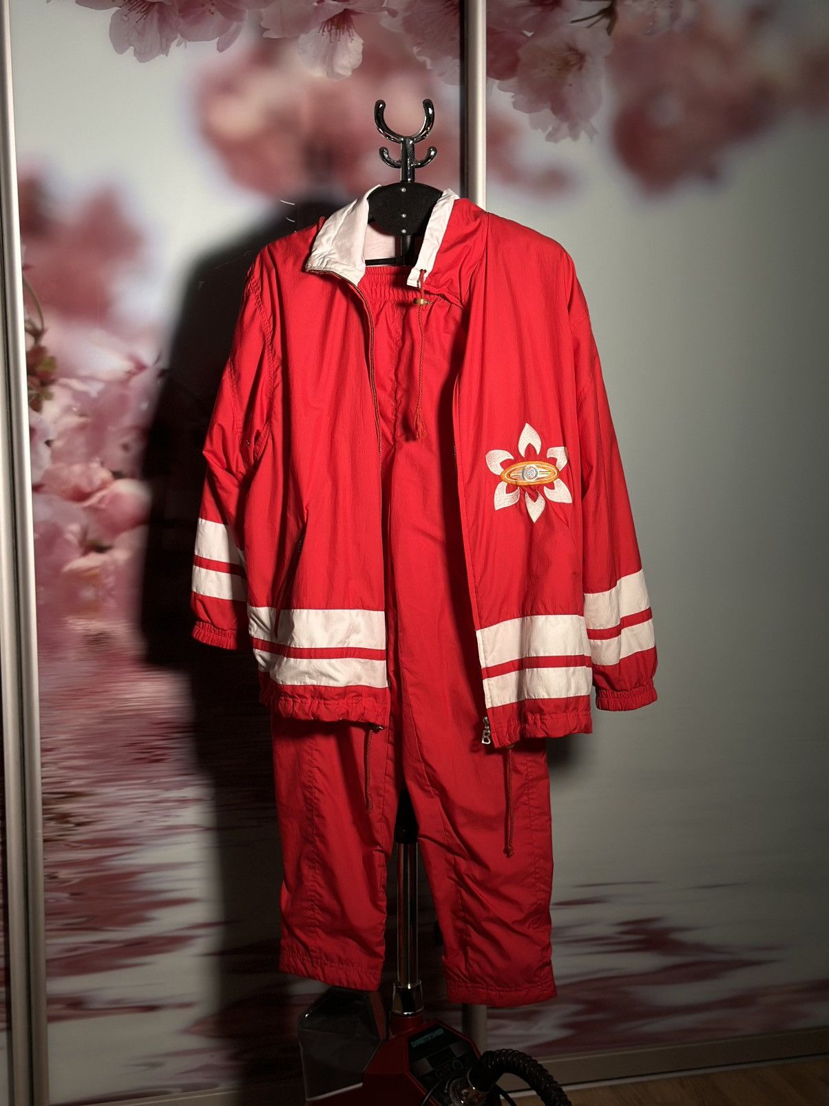 Bogner Bogner Vintage Tracksuit Size S / US 4 / IT 40 - 19 Thumbnail