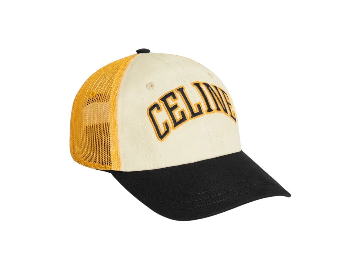 Celine o1bcso1str1225 2AU4Z969P Size: L / Hat / Cap in Multicolor Size ONE SIZE - 2 Thumbnail