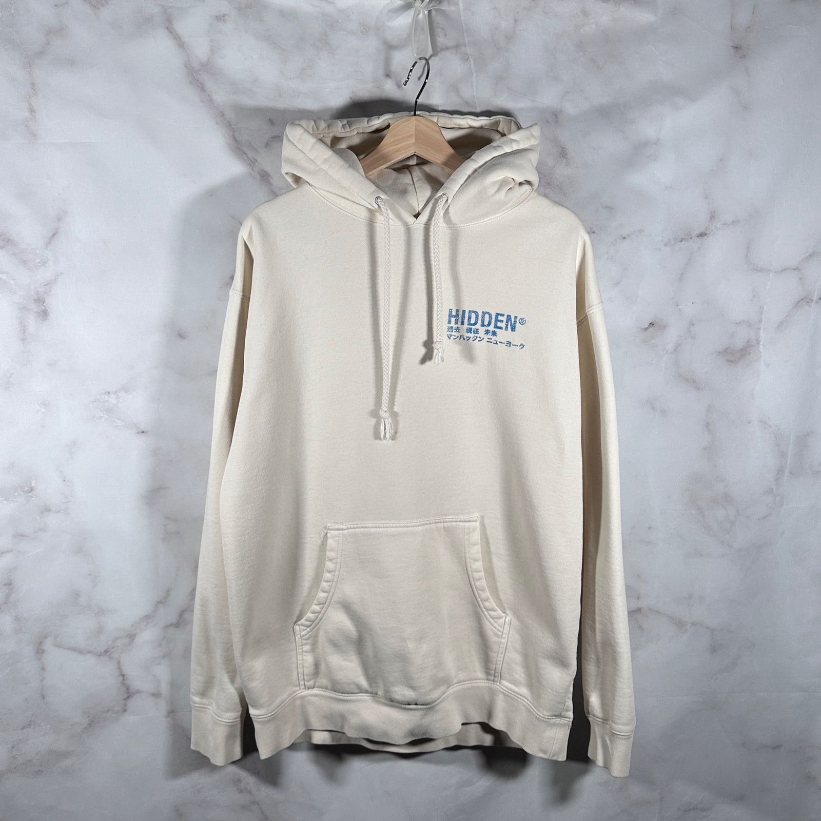 HIDDEN Hidden NY Reversible Zip Up Hoodie XL | Grailed