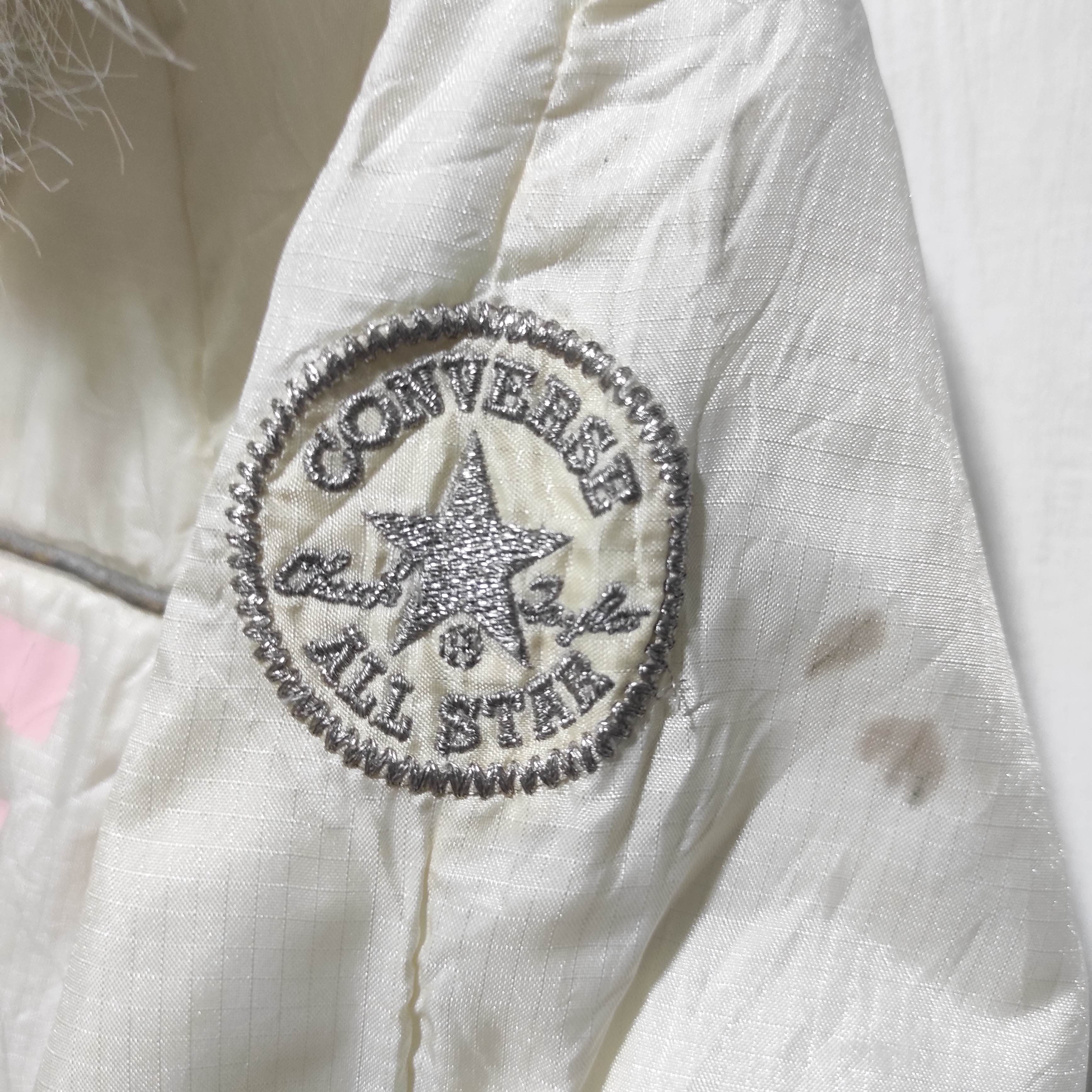 Converse Converse Fur Hoodie Jacket i6w9 style Size S / US 4 / IT 40 - 10 Thumbnail