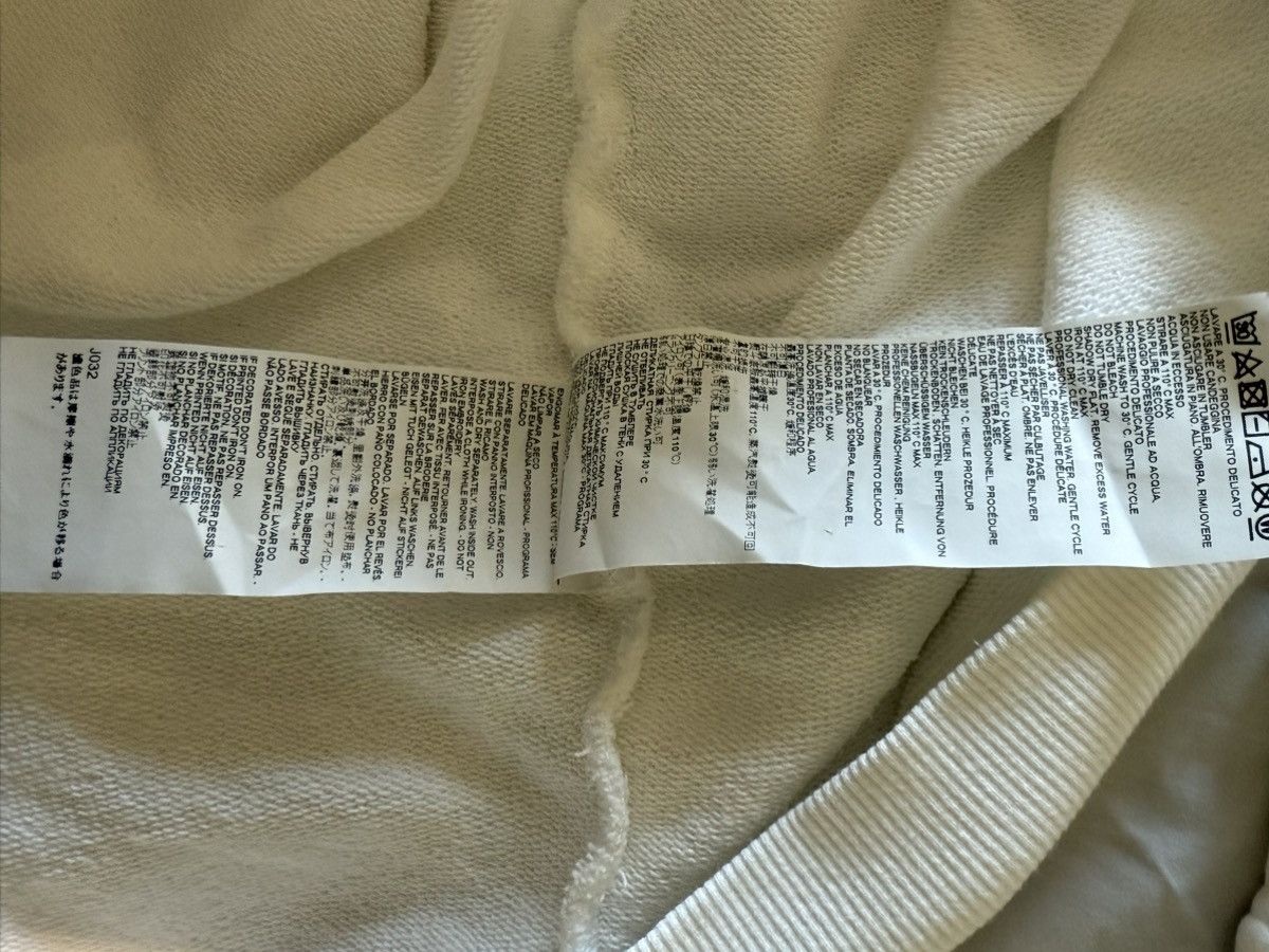 Maison Margiela Maison Margiela Hoodie Size US L / EU 52-54 / 3 - 9 Thumbnail