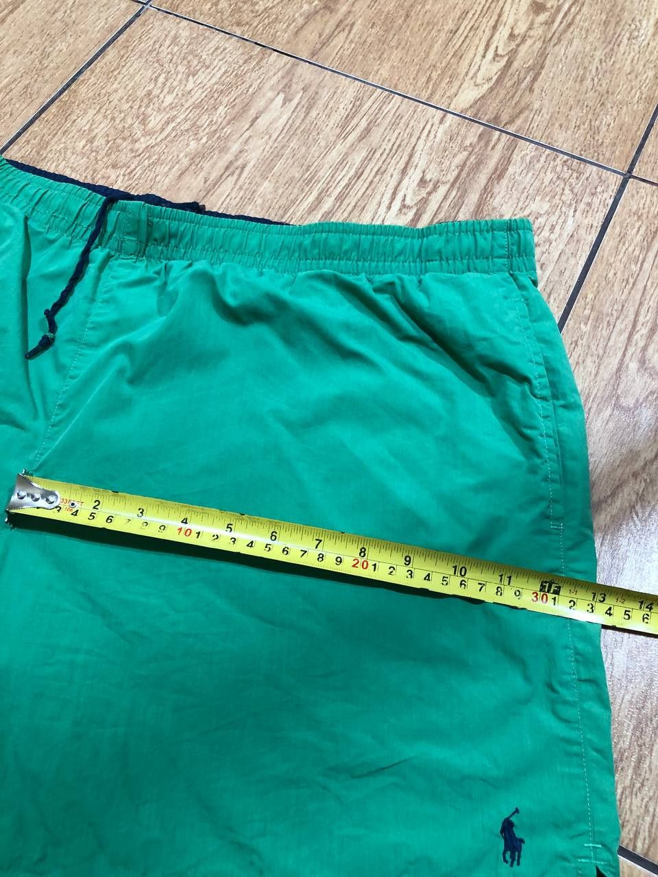 Polo Ralph Lauren Vintage 90's Polo Ralph Lauren Shorts Size US 36 / EU 52 - 4 Thumbnail