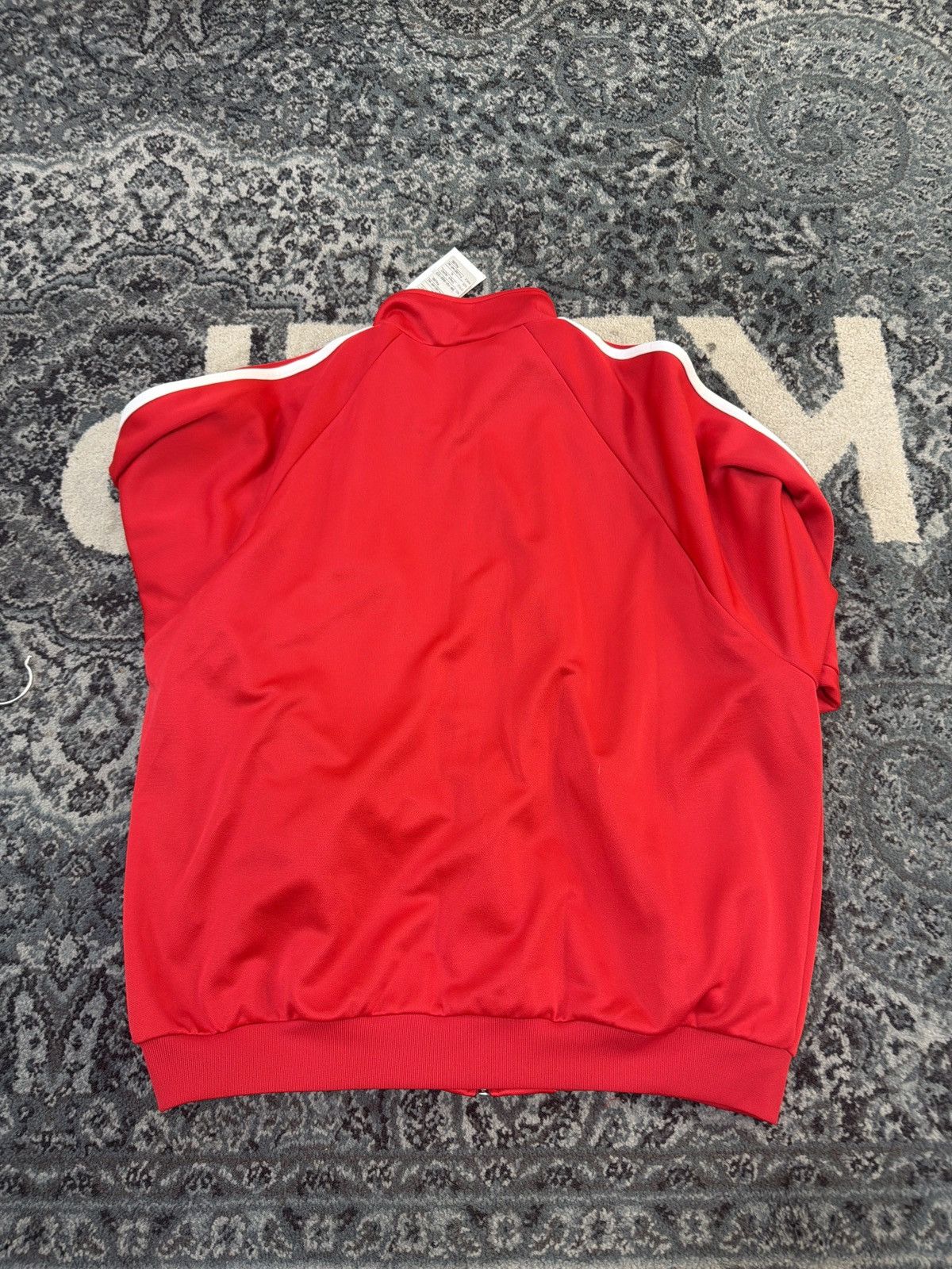 Saint Michael Saint Michael track jacket red Size US XL / EU 56 / 4 - 2 Thumbnail