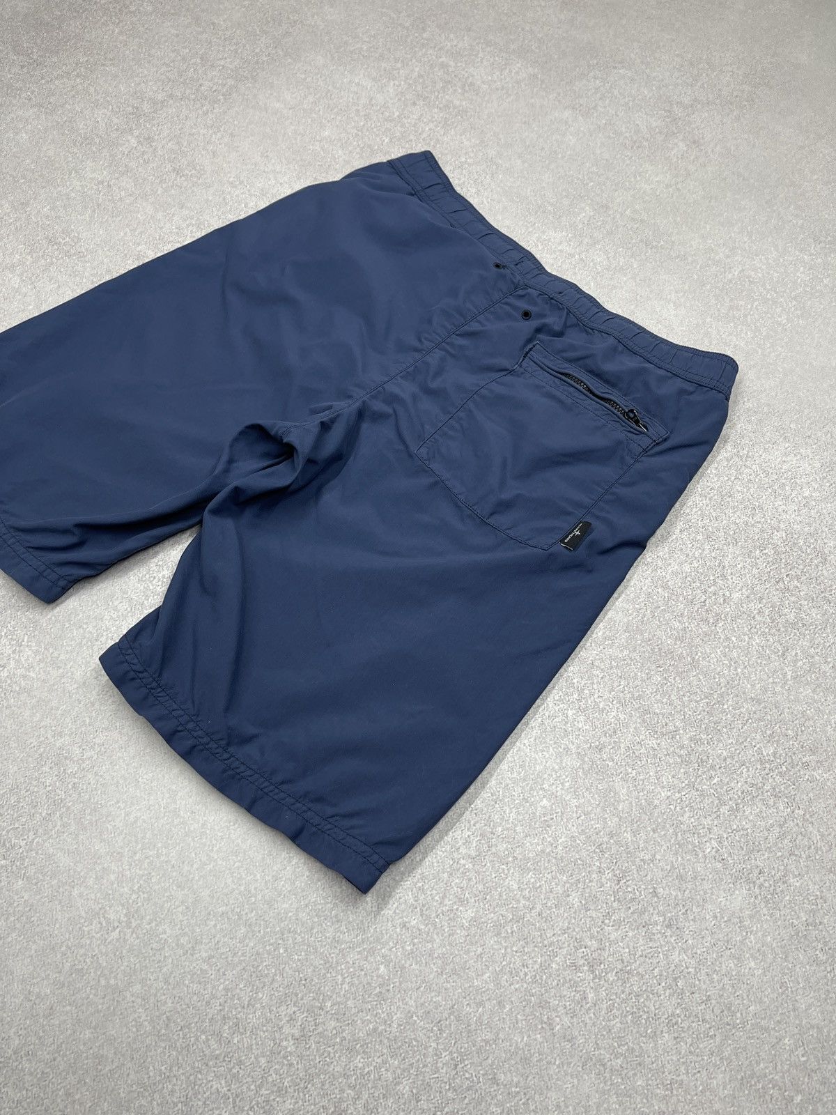 Stone Island Stone Island Nylon Shorts Navy Size US 28 / EU 44 - 3 Thumbnail