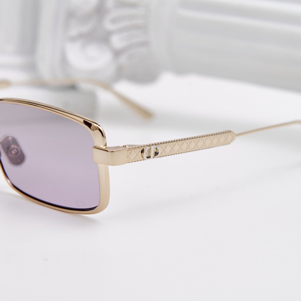 Dior DIOR DIORCANNAGE S2U B0G6 SUNGLASSES Size ONE SIZE - 3 Thumbnail