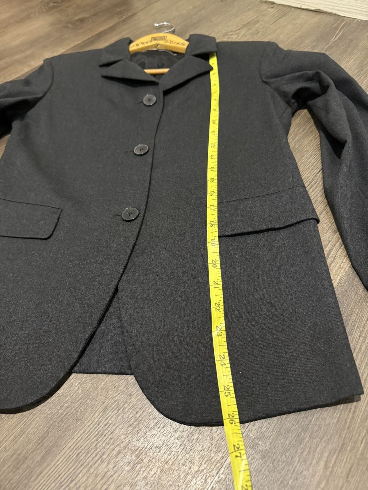 Jil Sander Jil Sander Blazer/Jacket Made In Italy Size XS / US 0-2 / IT 36-38 - 10 Thumbnail
