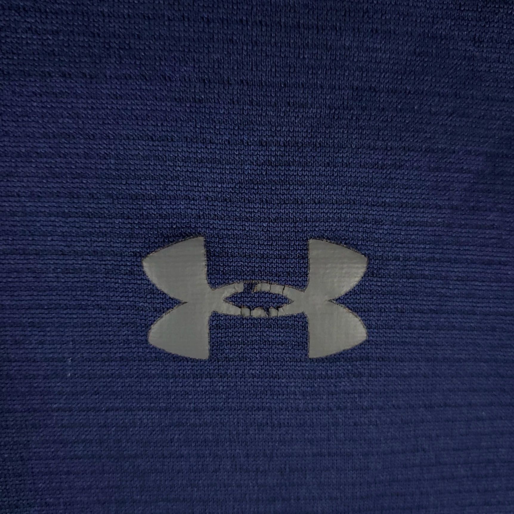 Under Armour Under Armour Polo Shirt Mens Size L Blue Golf Casual Short Sleeve Polo Shirt Mens L Blue Golf Casual Short Sleeve Size US L / EU 52-54 / 3 - 3 Thumbnail