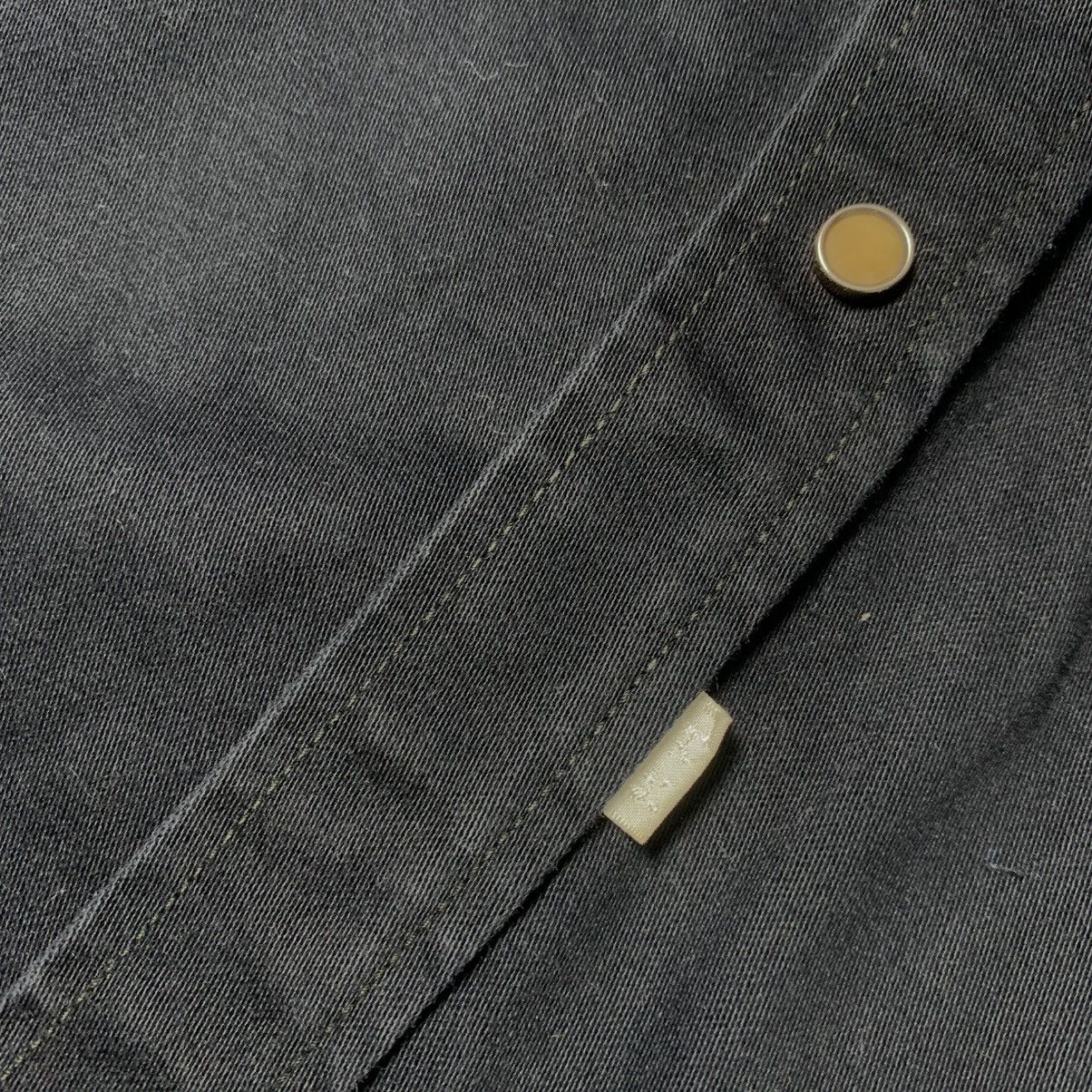 Skull Jeans by an Alchemist ‼️RARE‼️ Skull Jeans Button Up Shirt Size US L / EU 52-54 / 3 - 4 Thumbnail
