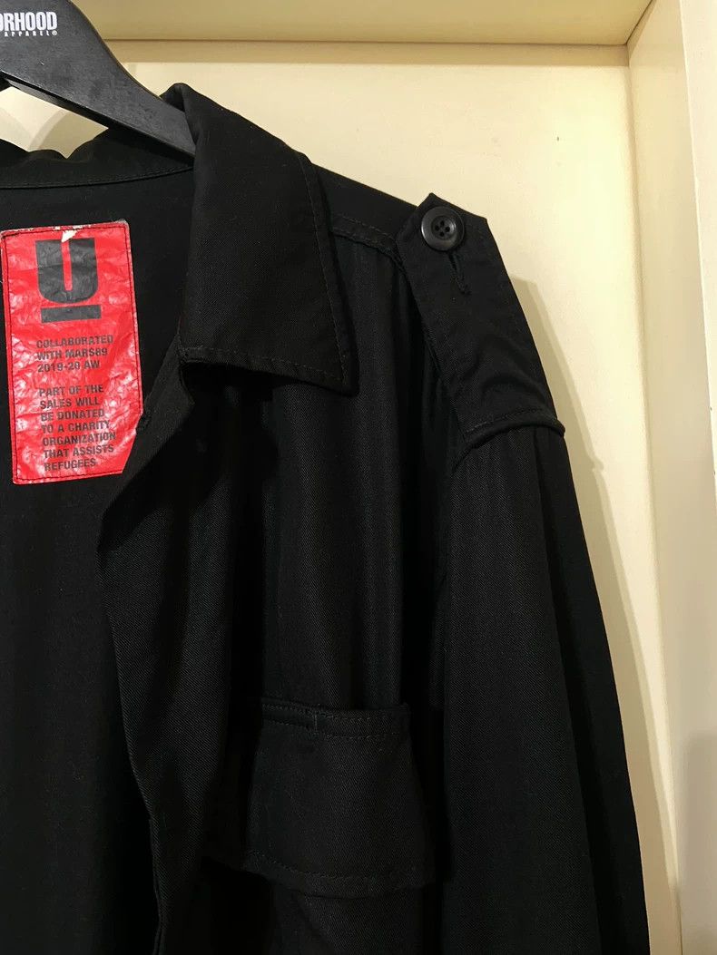Undercover undercover 19 FW M65 Jacket 2502-Nextarrow Size US L / EU 52-54 / 3 - 7 Thumbnail