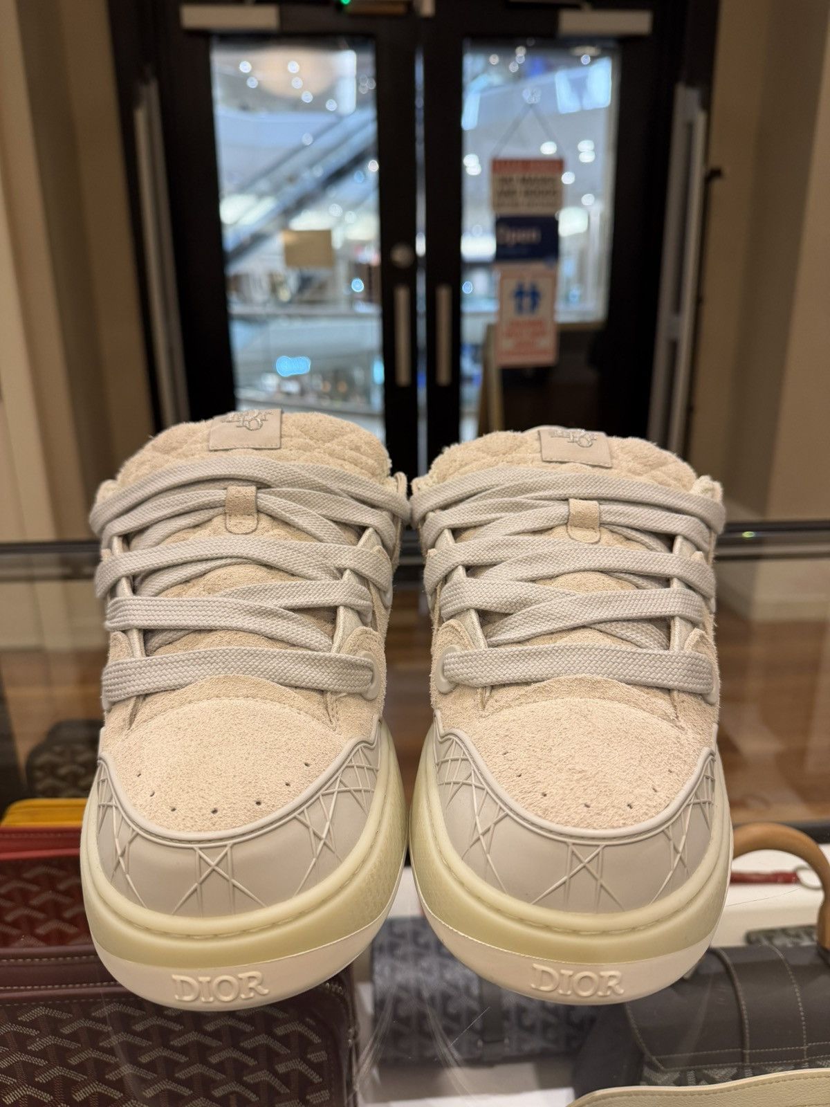 Dior × ERL Dior x ERL B95 Skate Sneaker Size US 10 / EU 43 - 5 Thumbnail