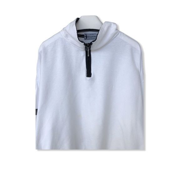 Sergio Tacchini Vintage Sergio Tacchini Small logo sweatshirt Size US L / EU 52-54 / 3 - 2 Thumbnail