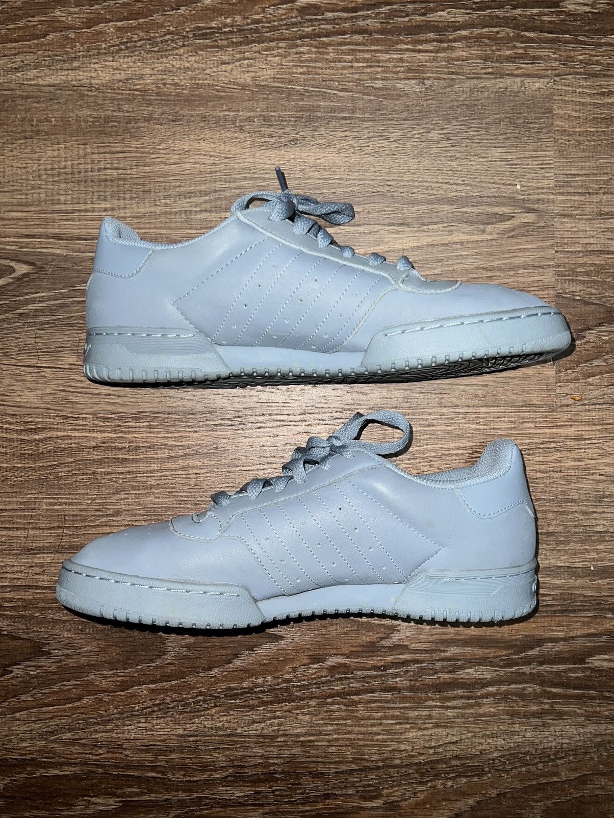 Adidas × Kanye West × Yeezy YEEZY POWERPHASE Size US 9 / EU 42 - 2 Thumbnail