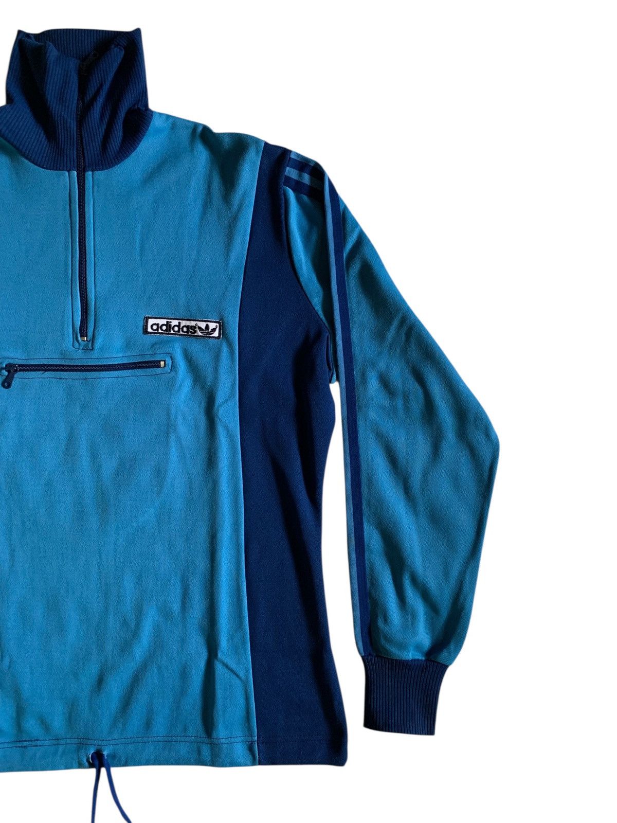 Adidas × Vintage ADIDAS VINTAGE TRACKTOP 70's MADE IN YUGOSLAVIA Size US M / EU 48-50 / 2 - 3 Thumbnail