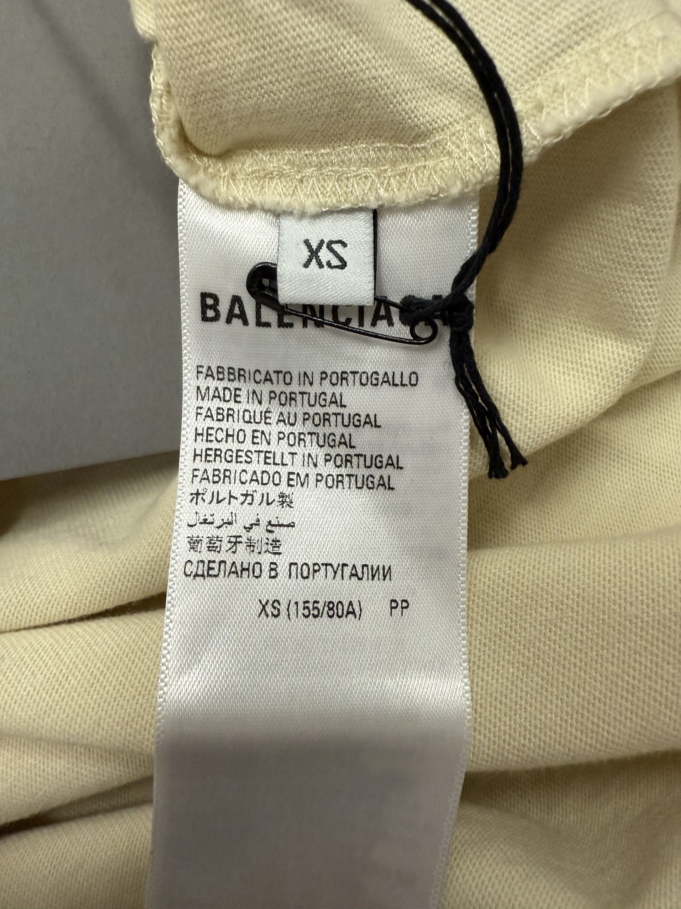 Balenciaga Balenciaga BB Paris Icon Tee Size US XS / EU 42 / 0 - 4 Thumbnail