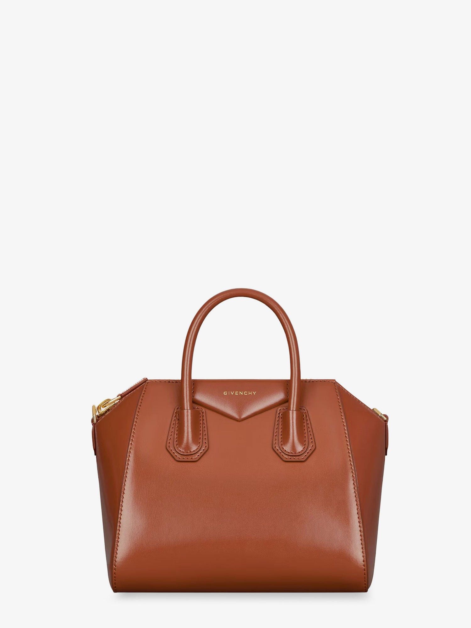 Givenchy Antigona Mini Leather Crossbody Bag Size ONE SIZE - 1 Thumbnail