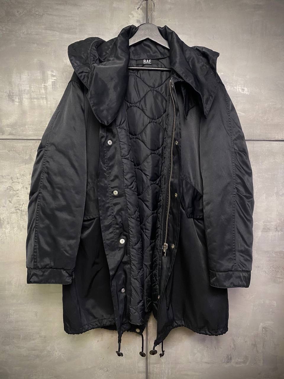 Raf Simons × Raf by Raf Simons RAF parka M Size US M / EU 48-50 / 2 - 2 Thumbnail