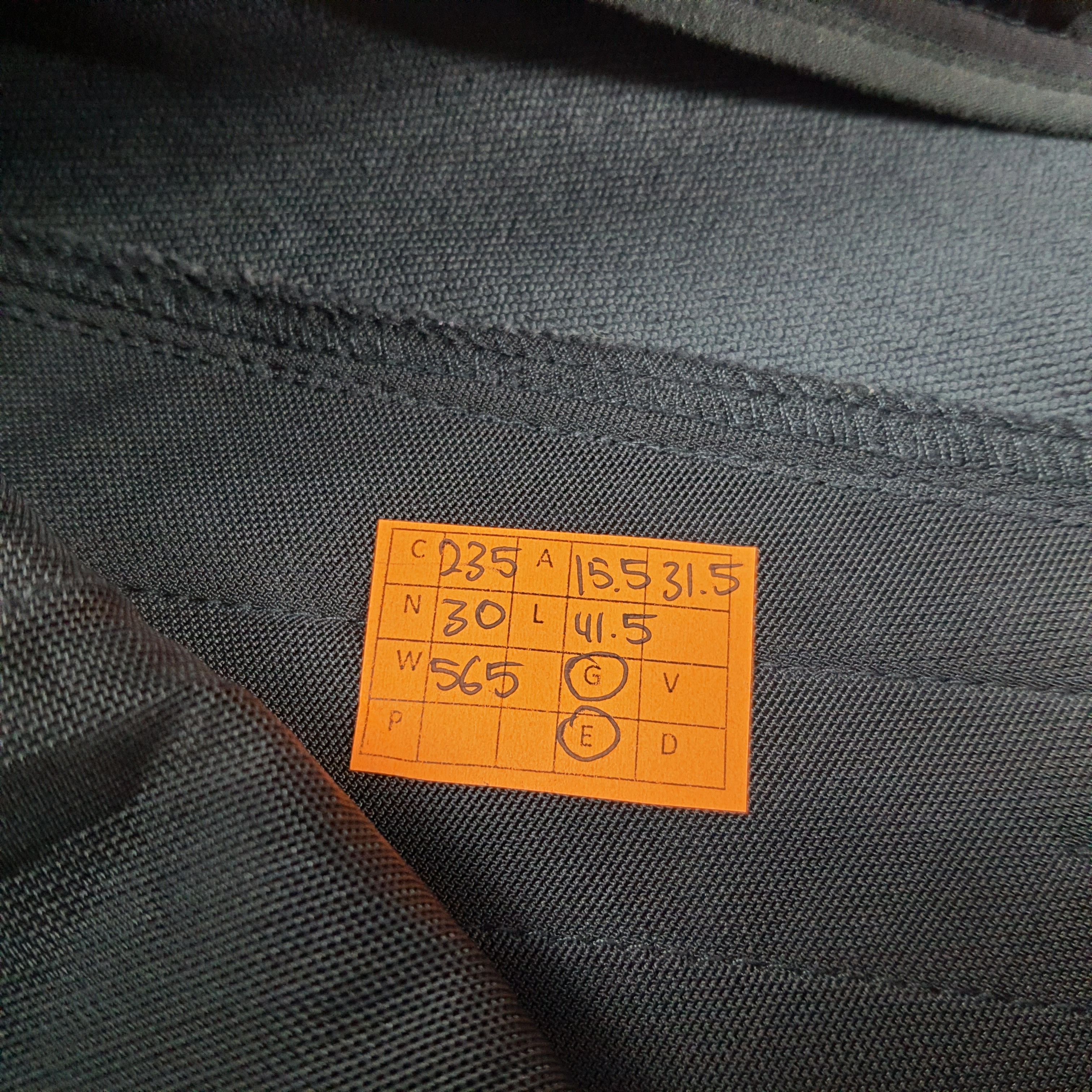 Mammut × Vintage Vintage MAMMUT Multi Pocket Outdoor Pants C235N30 Size US 31 - 12 Thumbnail