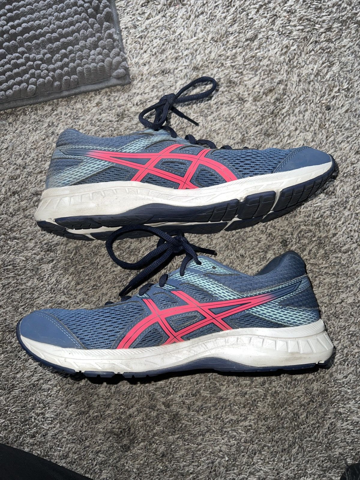 Asics Asics Gel-Contend 6 AmpliFoam Sneakers Size US 10 / IT 40 - 2 Thumbnail