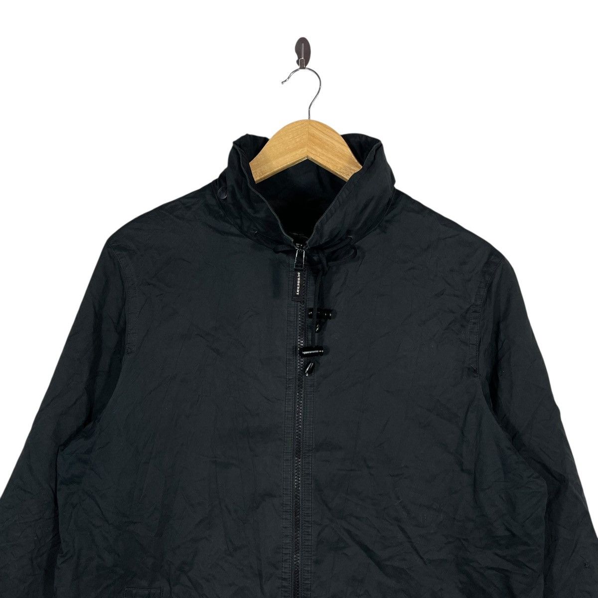 Burberry Burberry London Technical Parka Jacket Tactical Utility Size US M / EU 48-50 / 2 - 2 Thumbnail