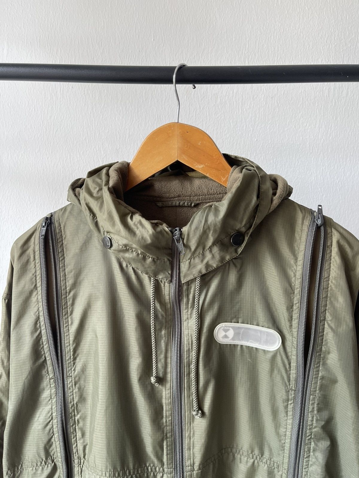 Final Home Kosuke Tsumura Final Home Survival Jacket 10 Size US L / EU 52-54 / 3 - 10 Thumbnail