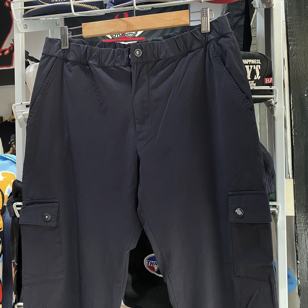 Prada Prada Multipocket Very Rare Cargo Pants Size US 32 / EU 48 - 9 Thumbnail