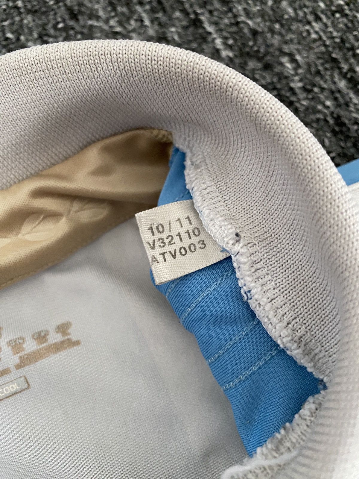 Adidas Adidas Argentina football Jersey Size US S / EU 44-46 / 1 - 5 Thumbnail