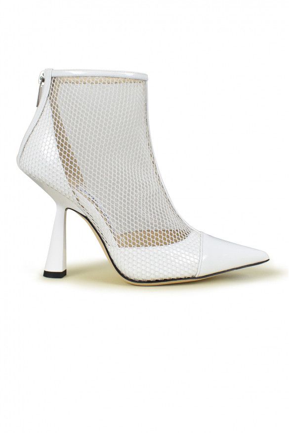 Jimmy Choo Kix 100 boots Size US 9 / IT 39 - 1 Thumbnail