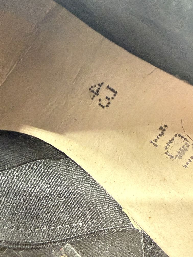 Maison Margiela GAT Low Size US 10 / EU 43 - 7 Thumbnail