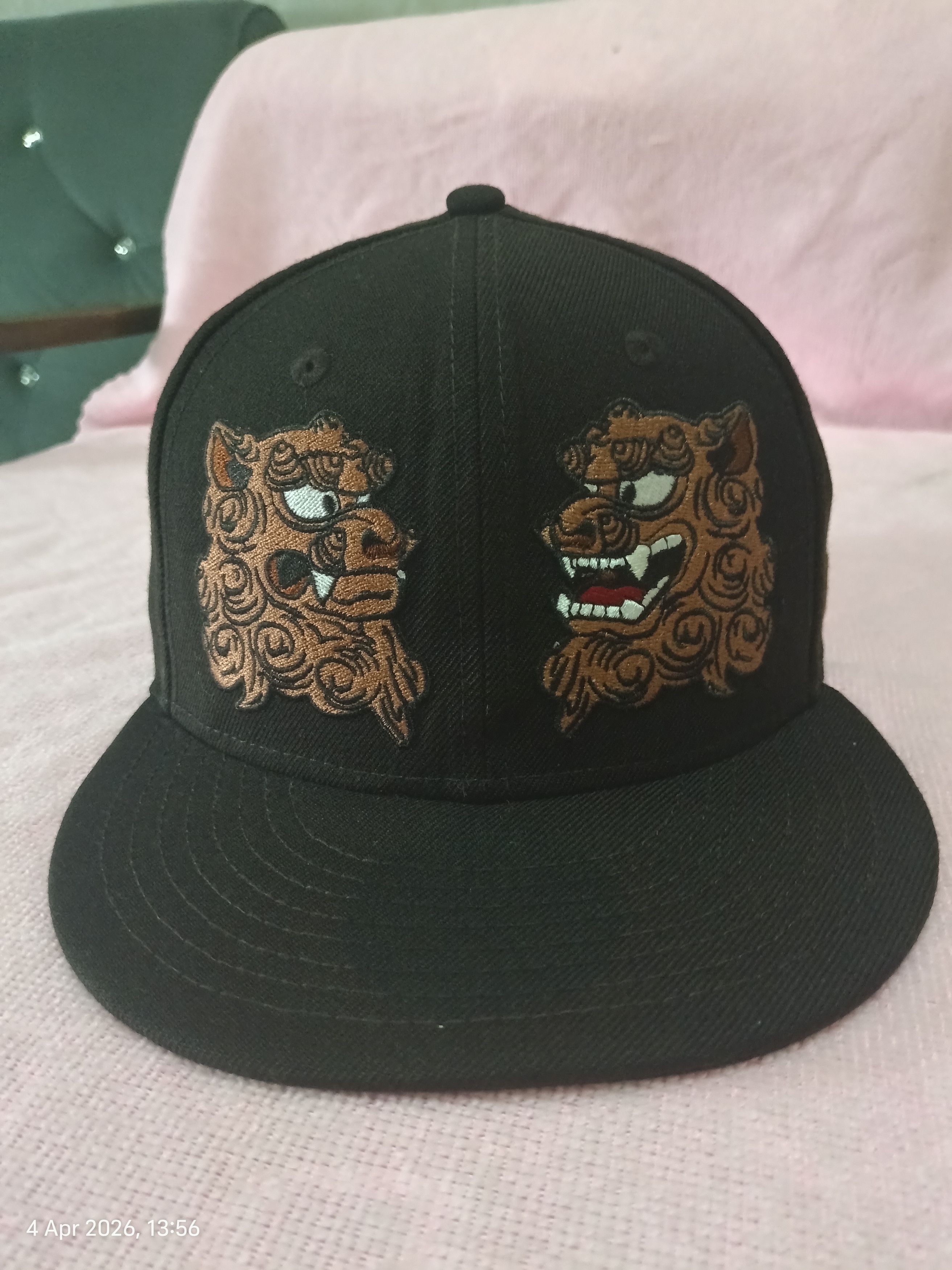 New Era SUN FADED OKINAWA SHISHA JAPAN RELEASE CAP Size ONE SIZE - 1 Thumbnail