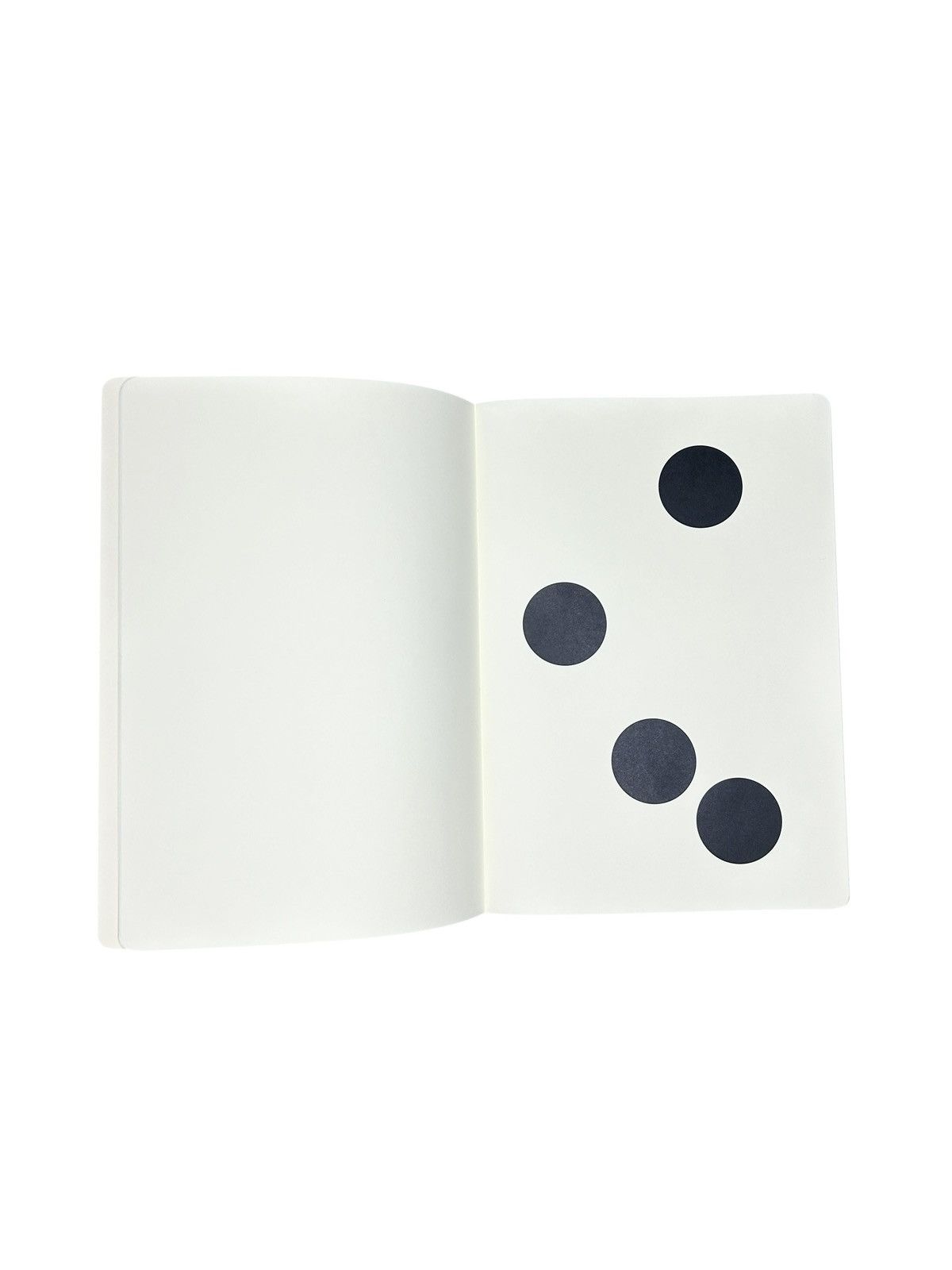 Comme des Garcons Blank Notebook Size ONE SIZE - 4 Thumbnail