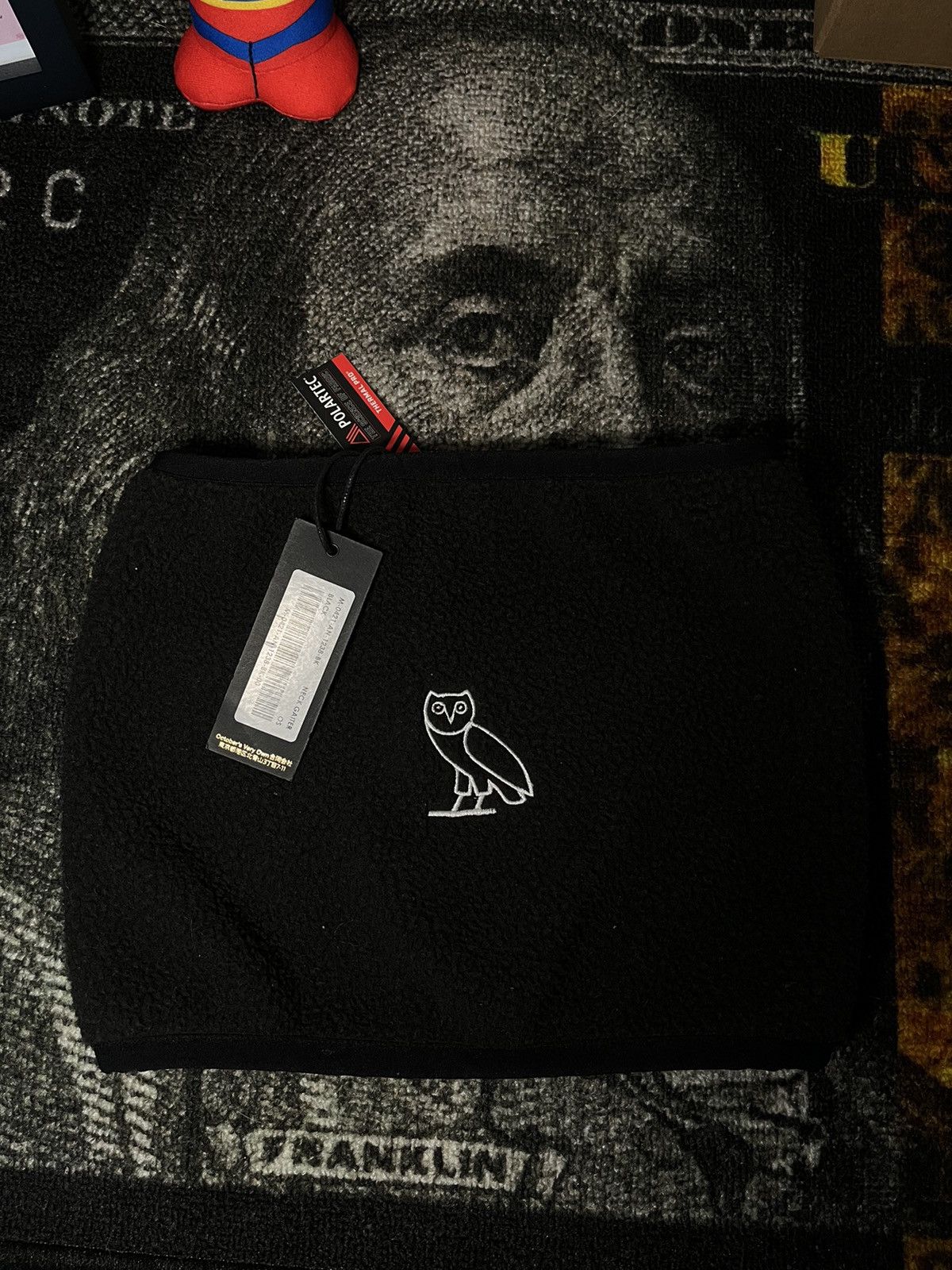 OVO X Polartec Neck Gaiter🦉