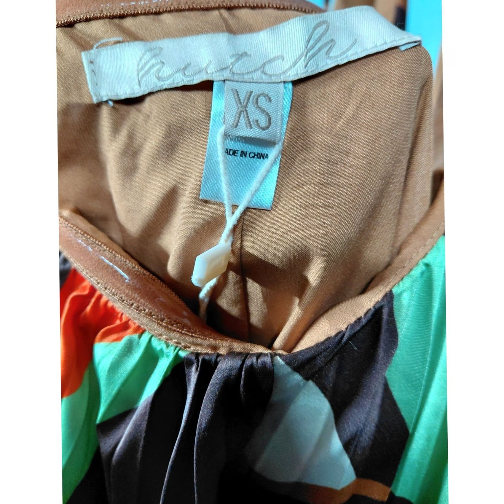 Anthropologie VINTAGE N/A Size XS / US 0-2 / IT 36-38 - 3 Thumbnail
