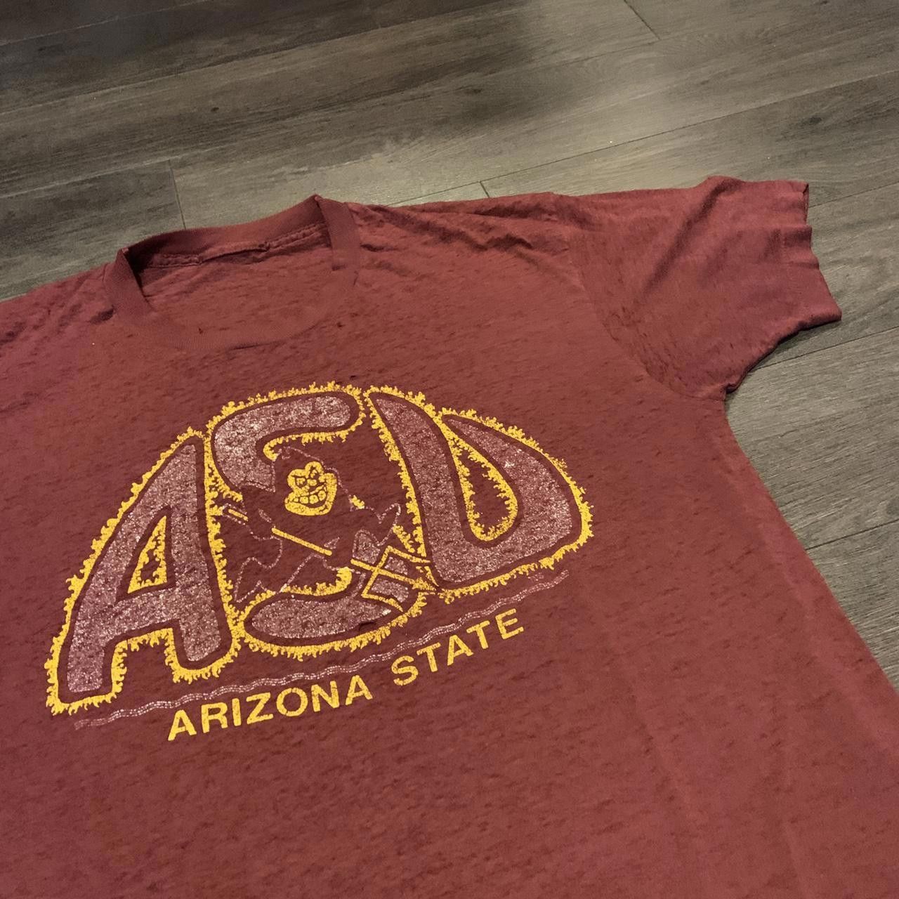 Designer Vintage Arizona State University Sun Size US L / EU 52-54 / 3 - 1 Thumbnail
