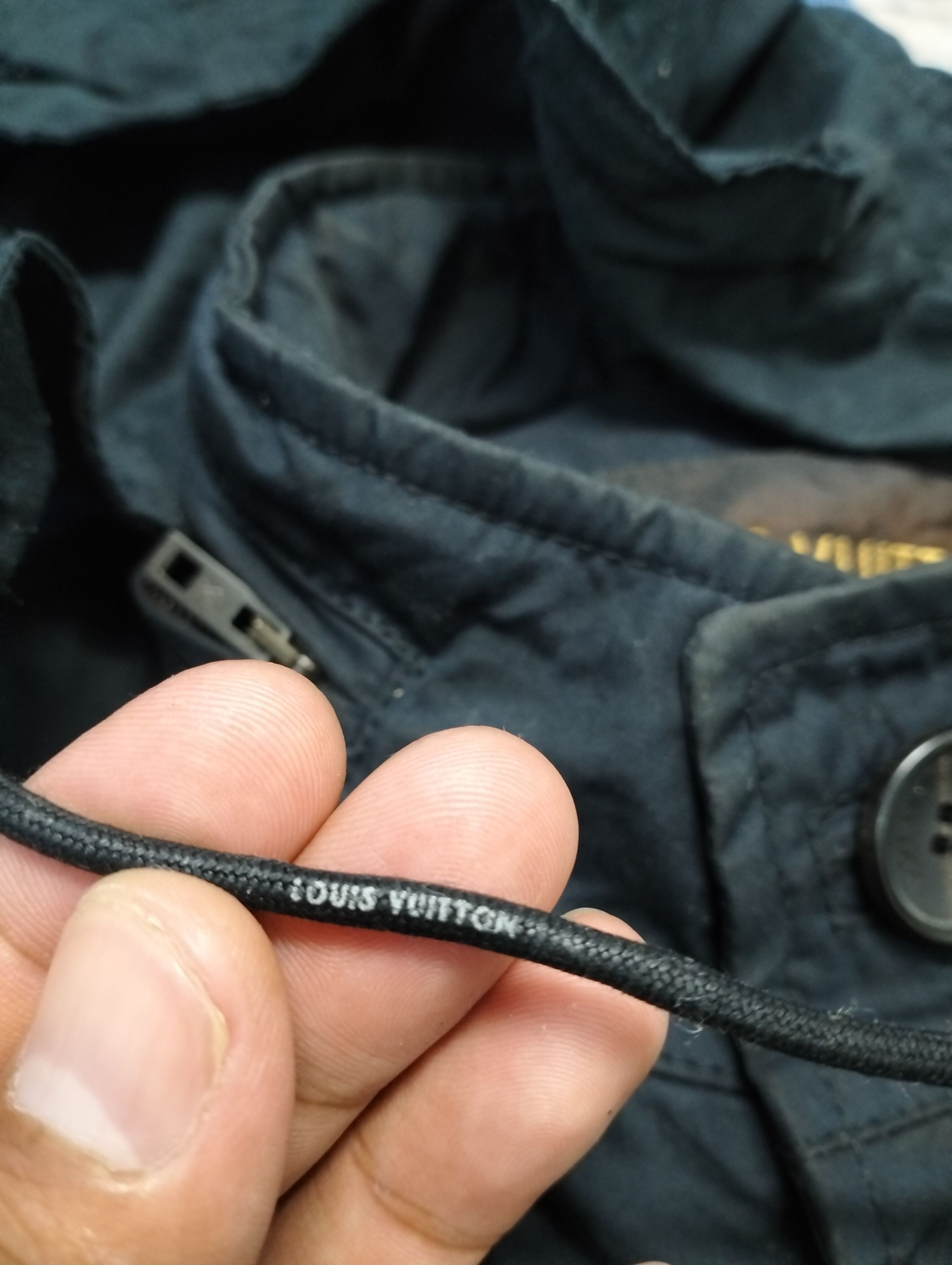 Louis Vuitton Louis Vuitton Jacket Size US S / EU 44-46 / 1 - 8 Thumbnail