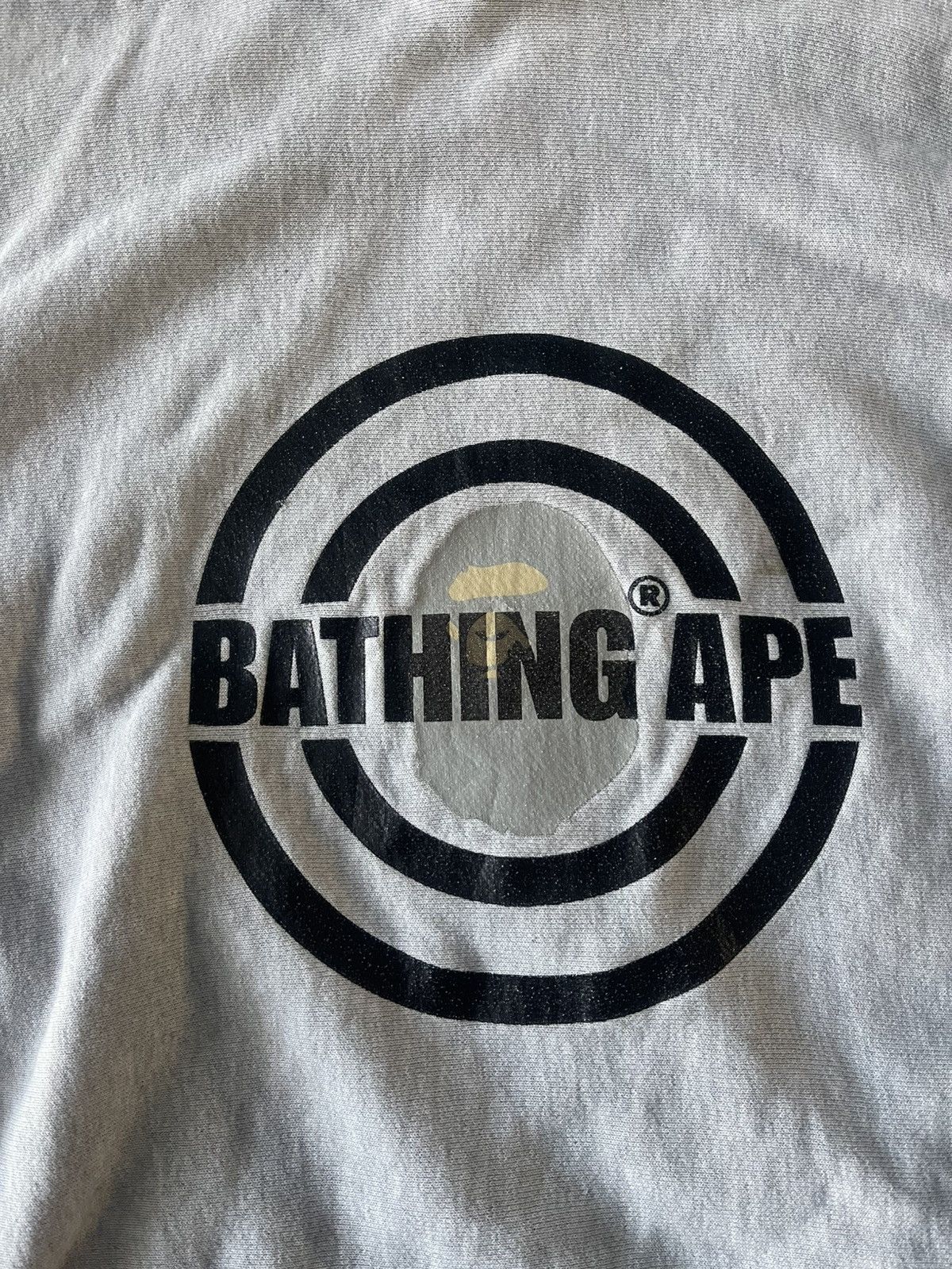 Bape 🔥HOT🇯🇵🔥VINTAGE BATHING APE HOODIE VERY RARE Size US L / EU 52-54 / 3 - 3 Thumbnail
