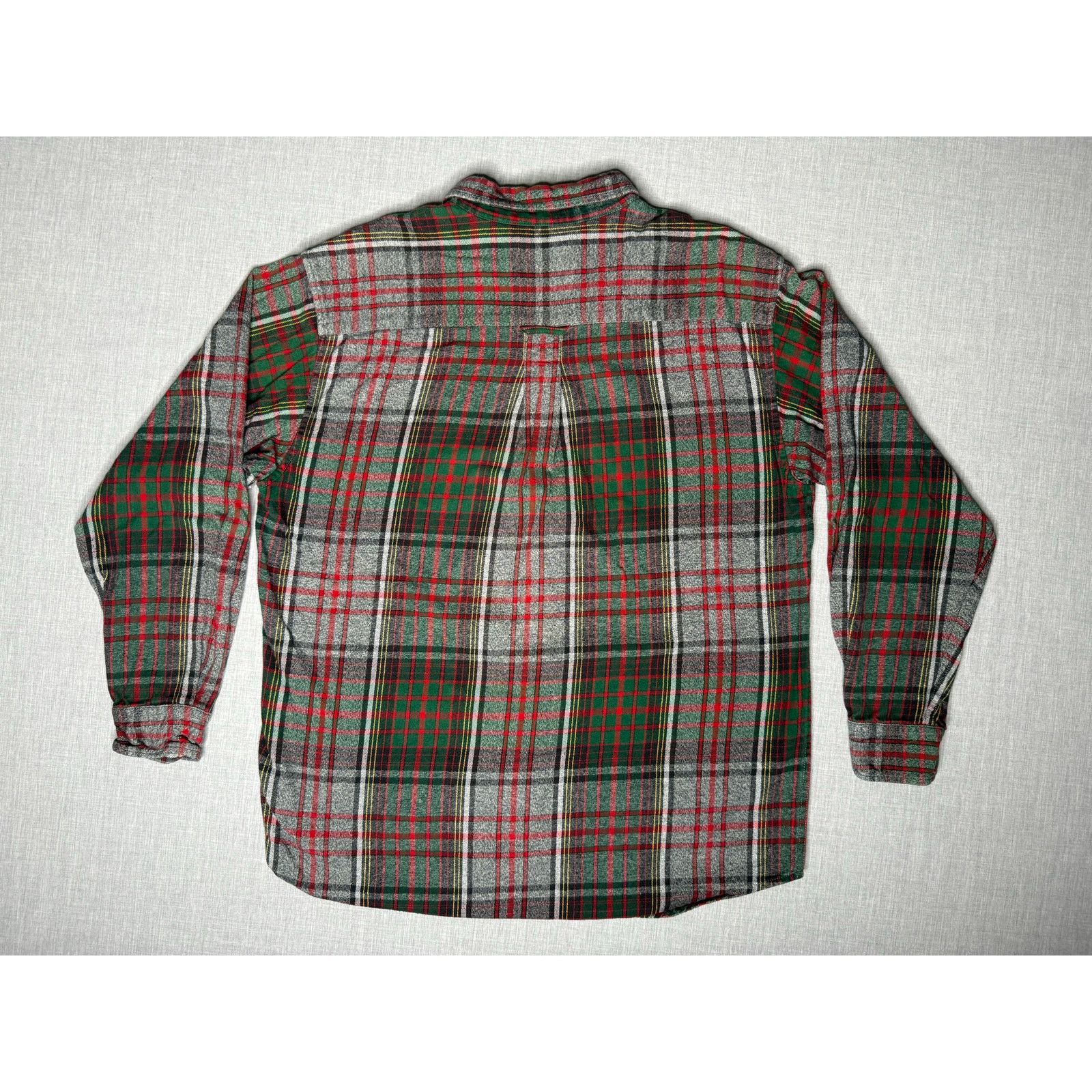 Redhead Redhead Button Down Flannel Shirt Large Size US L / EU 52-54 / 3 - 2 Thumbnail