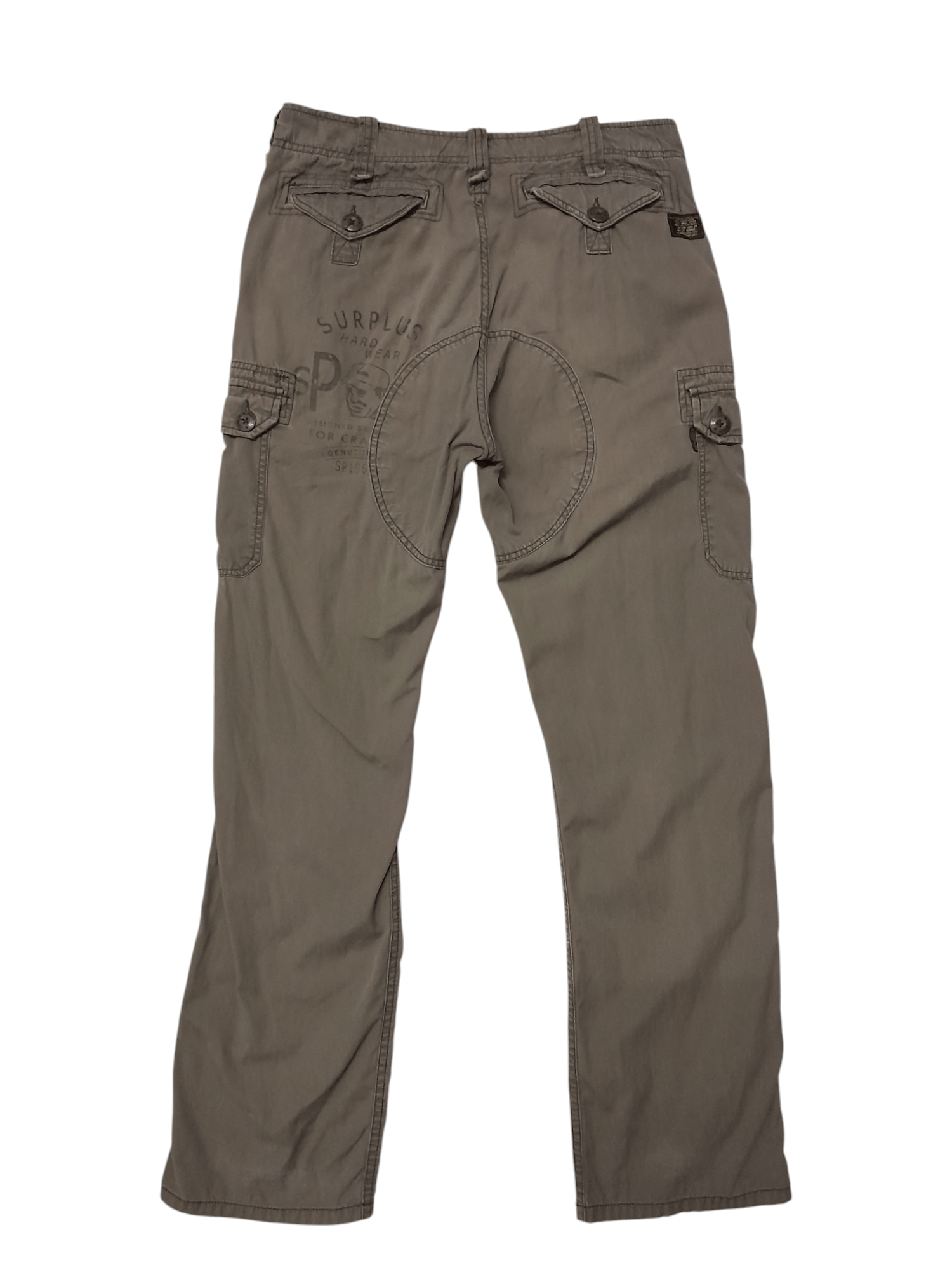 Other Surplus General Works Pant (f376) Waist 30 Size US 30 / EU 46 - 1 Thumbnail