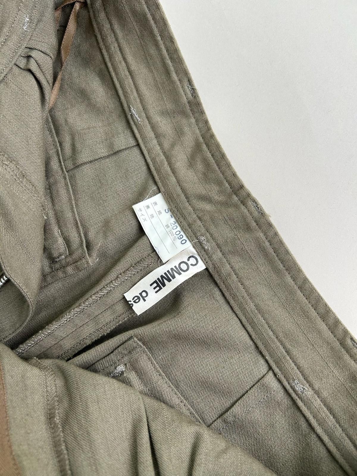 Comme des Garcons Comme Des Garçons Skirt Size 30" / US 8 / IT 44 - 5 Thumbnail