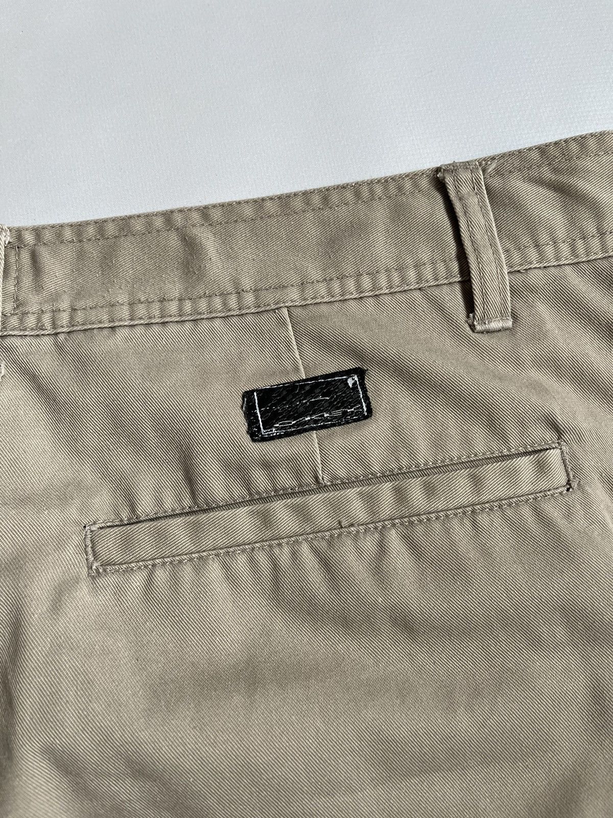 Oakley Vintage Y2K Rare Oakley Beige Chino Pants Size 36 Size US 36 / EU 52 - 11 Thumbnail