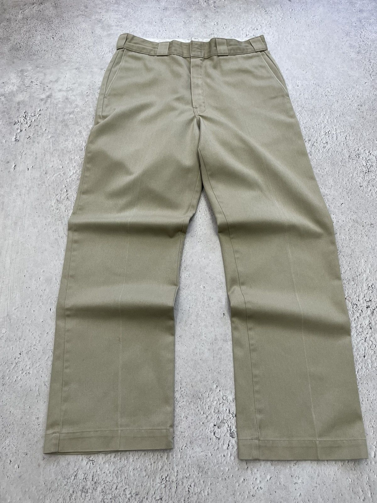 Dickies Dickies 90s USA casual work pants y2k skater Size US 34 / EU 50 - 2 Thumbnail