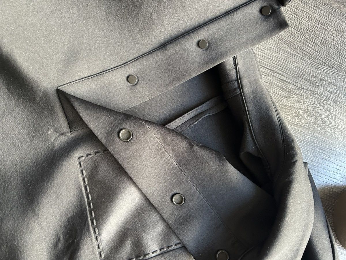 Balenciaga Balenciaga 2015 Heavy Overshirt size M Size US M / EU 48-50 / 2 - 7 Thumbnail