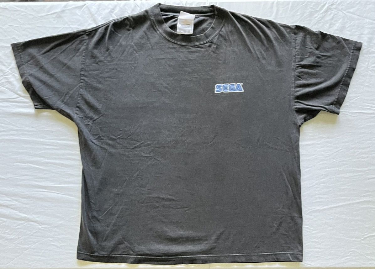 Alstyle Vintage 2000s Shinobi PS2 Sega Video Game Tee Size US XL / EU 56 / 4 - 2 Thumbnail